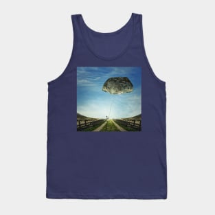 stone kite Tank Top